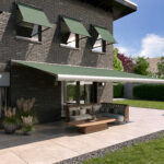 zonwering schoonmaken